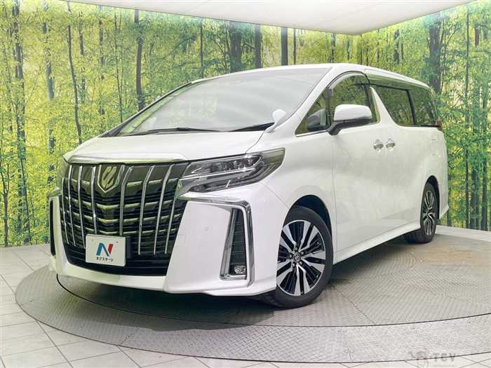 2019 Toyota Alphard