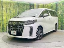 2019 Toyota Alphard