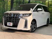 2019 Toyota Alphard
