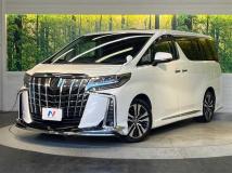 2019 Toyota Alphard