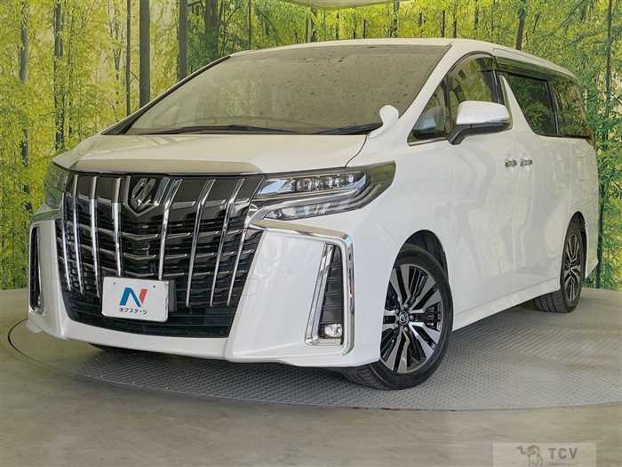2020 Toyota Alphard