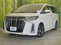 2020 Toyota Alphard