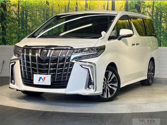 2020 Toyota Alphard