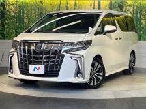 2020 Toyota Alphard