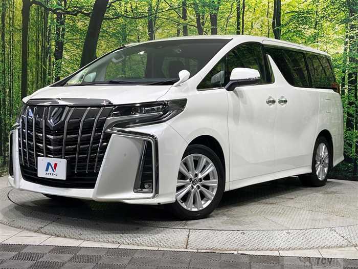 2020 Toyota Alphard
