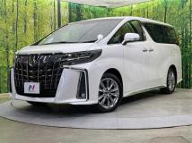 2020 Toyota Alphard