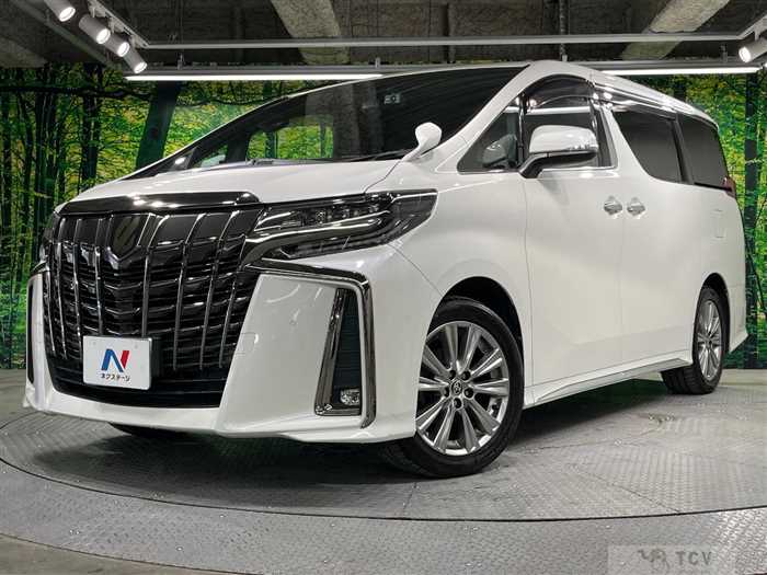 2020 Toyota Alphard