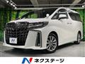 2020 Toyota Alphard