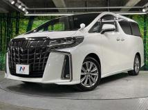 2020 Toyota Alphard