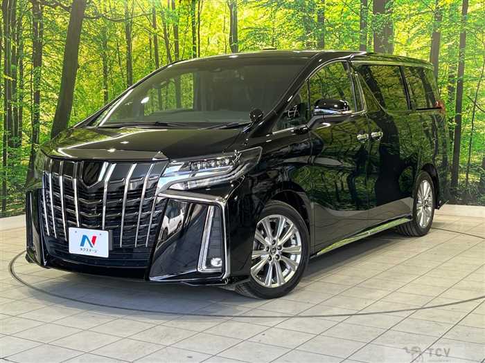 2020 Toyota Alphard
