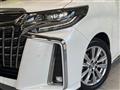2020 Toyota Alphard