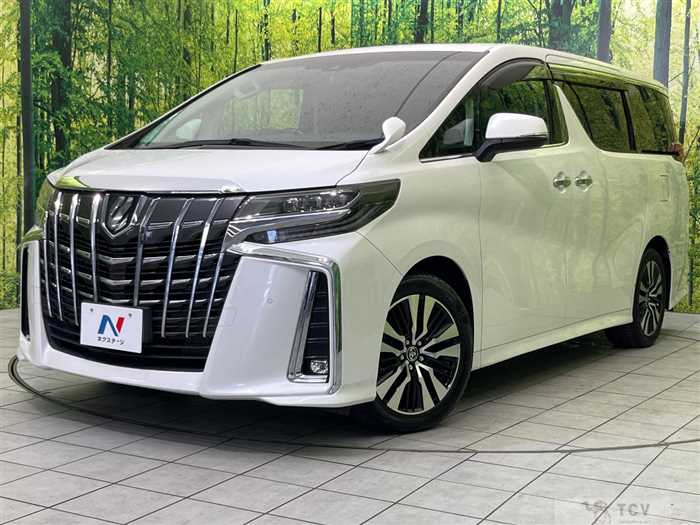 2020 Toyota Alphard