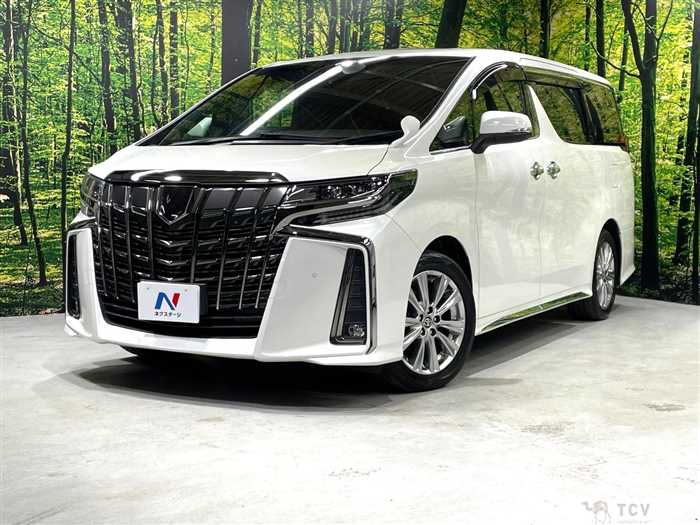 2020 Toyota Alphard