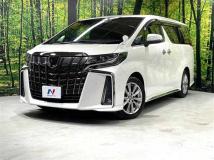 2020 Toyota Alphard