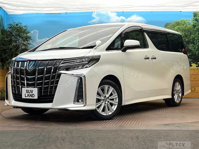 2021 Toyota Alphard