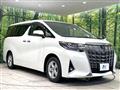 2021 Toyota Alphard