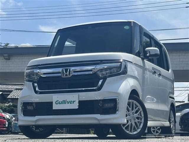 2021 Honda N BOX