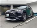 2023 Toyota Harrier Hybrid