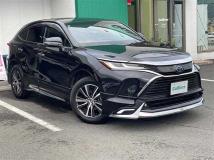 2023 Toyota Harrier Hybrid