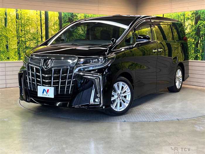 2021 Toyota Alphard