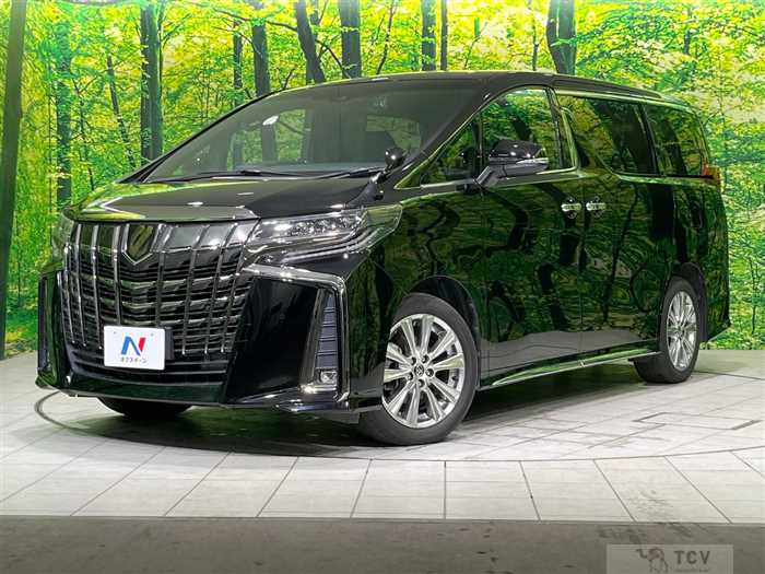 2021 Toyota Alphard