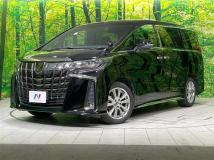 2021 Toyota Alphard