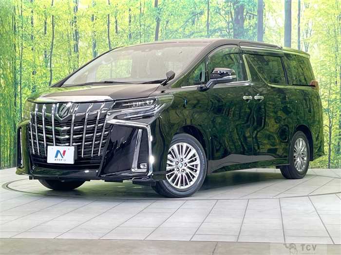 2021 Toyota Alphard