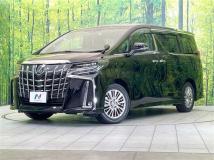 2021 Toyota Alphard