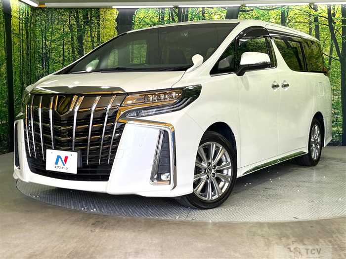 2021 Toyota Alphard
