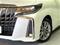 2021 Toyota Alphard