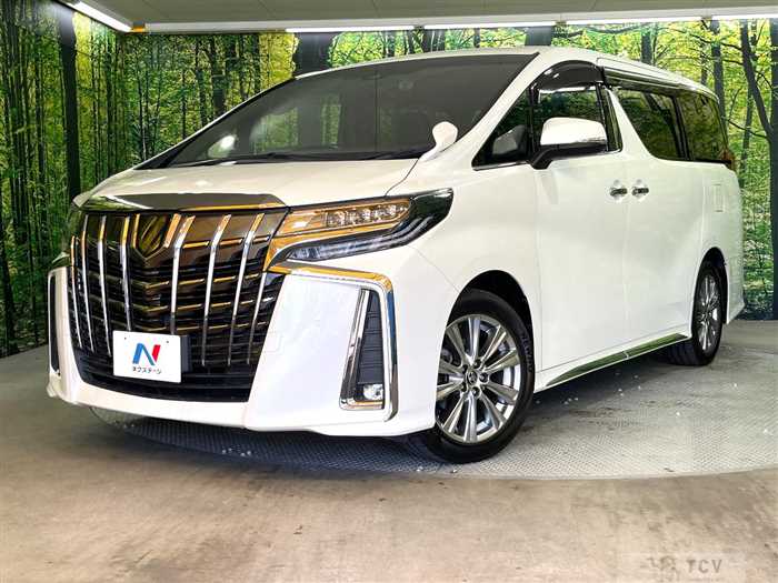 2021 Toyota Alphard