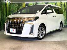 2021 Toyota Alphard