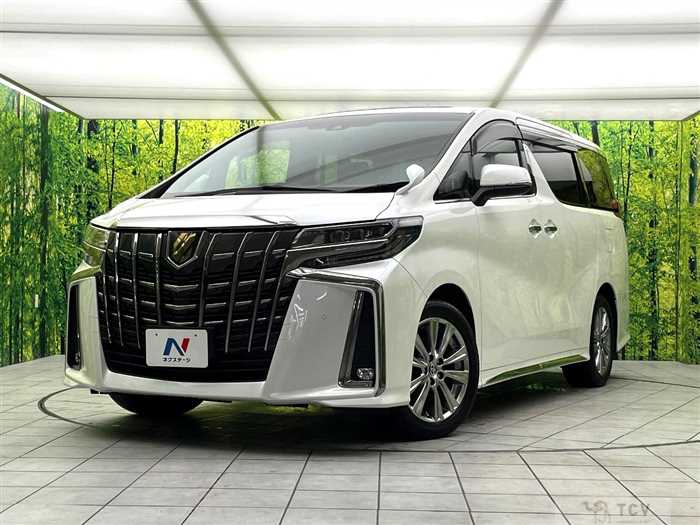 2021 Toyota Alphard