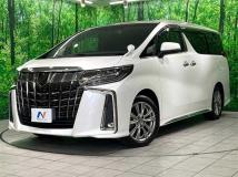 2021 Toyota Alphard