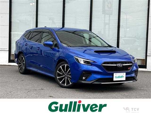 2023 Subaru Levorg