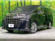 2021 Toyota Alphard