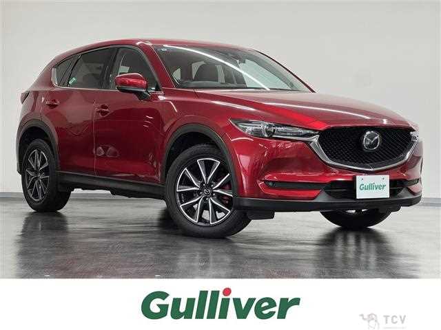 2017 Mazda CX-5