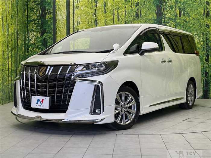 2022 Toyota Alphard