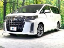 2022 Toyota Alphard