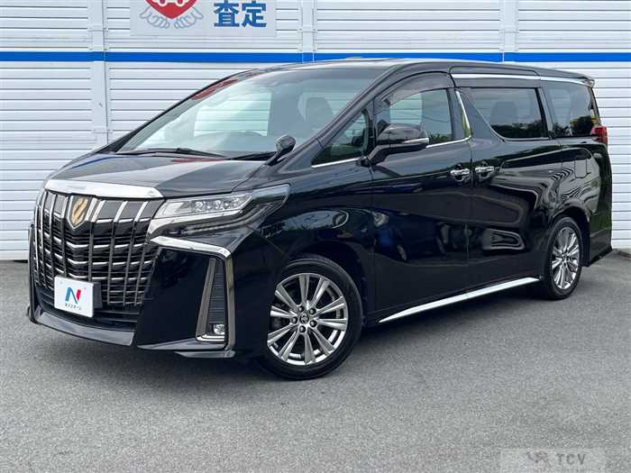 2022 Toyota Alphard