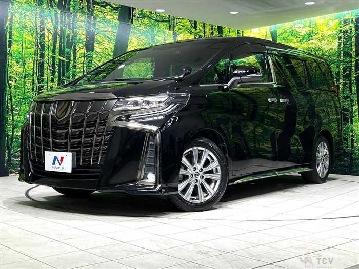 2022 Toyota Alphard