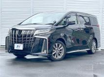 2022 Toyota Alphard