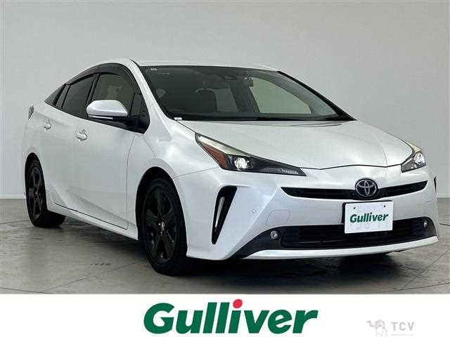 2021 Toyota Prius