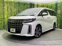 2022 Toyota Alphard