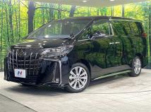 2022 Toyota Alphard