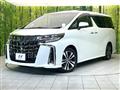 2022 Toyota Alphard