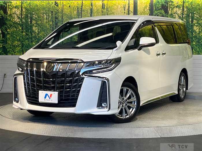 2022 Toyota Alphard
