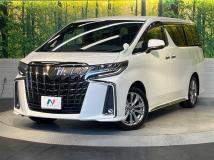 2022 Toyota Alphard