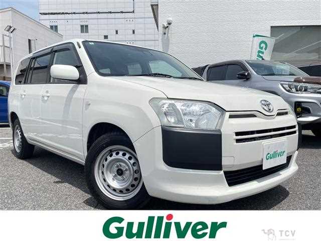 2019 Toyota Succeed Van