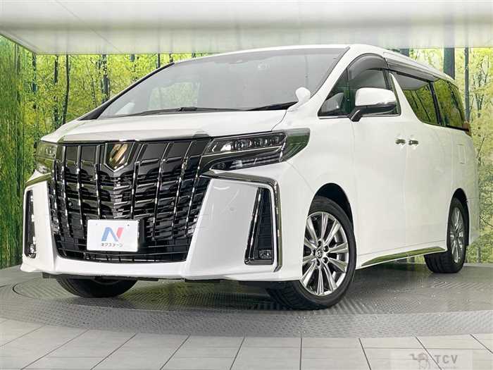 2022 Toyota Alphard